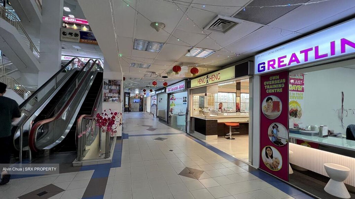 Bukit Timah Shopping Centre (D21), Shop House #628801711